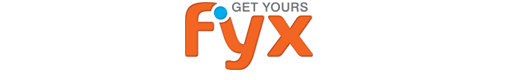 Fyx Login Logo